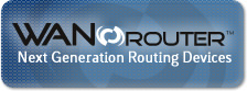 WAN Router